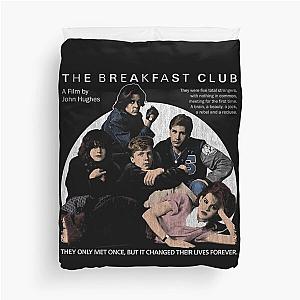 The Breakfast Club Duvet Cover