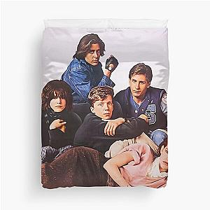 The Breakfast Club Duvet Cover