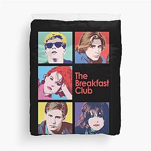 The BreakFast Club Duvet Cover