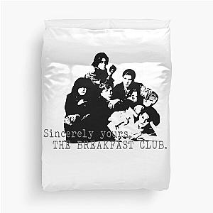 The Breakfast Club Duvet Cover