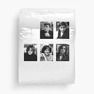 The Breakfast Club  Duvet Cover