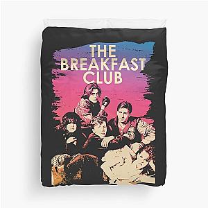 The Breakfast Club Duvet Cover