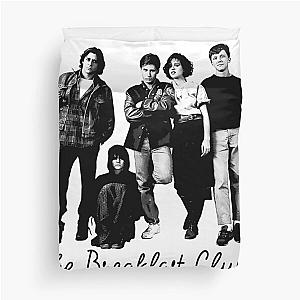 The Breakfast Club Duvet Cover