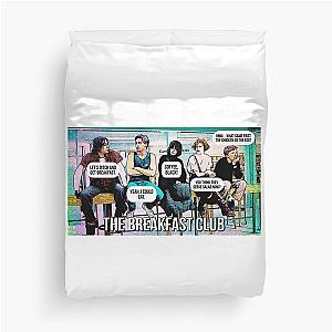 The Breakfast Club  Duvet Cover