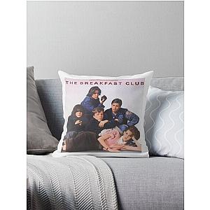 The Breakfast Club  Throw Pillow