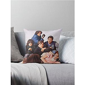 The Breakfast Club Throw Pillow