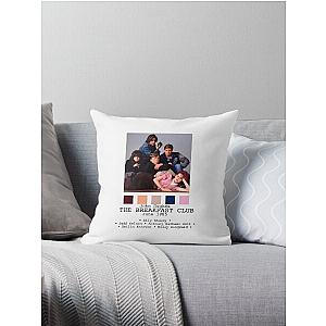 The Breakfast Club Movie Poster  Throw Pillow