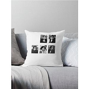 The Breakfast Club  Throw Pillow