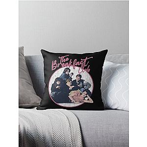 The Breakfast Club T-ShirtThe Breakfast Club - DISTRESSED Throw Pillow