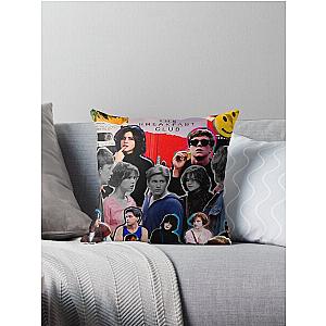 The Breakfast Club Throw Pillow