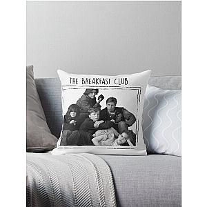 The Breakfast Club  Throw Pillow