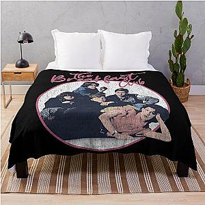 The Breakfast Club T-ShirtThe Breakfast Club - DISTRESSED Throw Blanket