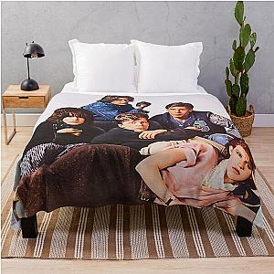 The Breakfast Club Throw Blanket