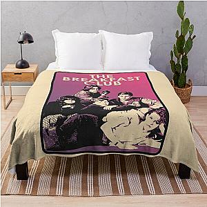 The Breakfast Club Throw Blanket