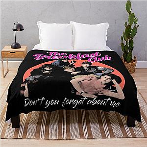 The Breakfast Club T-ShirtThe Breakfast Club Throw Blanket