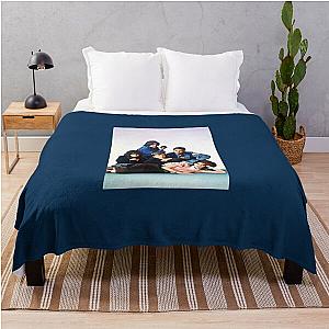 The Breakfast Club Throw Blanket