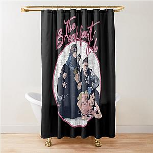 The Breakfast Club T-ShirtThe Breakfast Club - DISTRESSED Shower Curtain