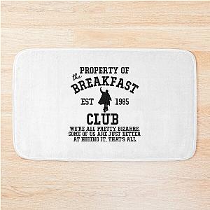 The Breakfast Club Bath Mat