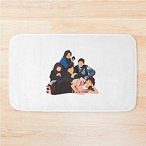 The Breakfast Club Bath Mat