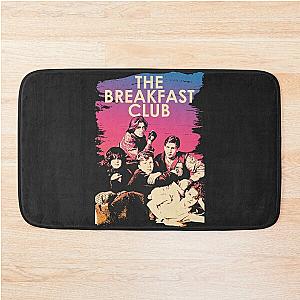 The Breakfast Club Bath Mat