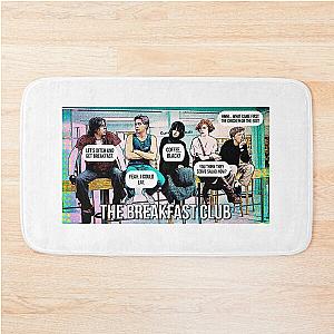 The Breakfast Club  Bath Mat