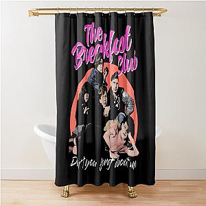 The Breakfast Club T-ShirtThe Breakfast Club Shower Curtain