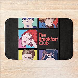 The BreakFast Club Classic T-Shirt Bath Mat