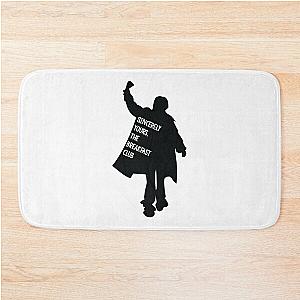 Sincerely Yours, The Breakfast Club Bath Mat