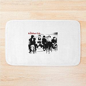 The Breakfast Club Cast Bath Mat