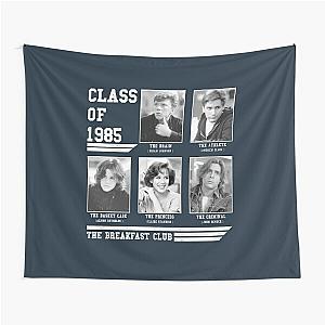 The Breakfast Club  class of 1985 Tapestry