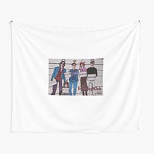 The breakfast club Tapestry