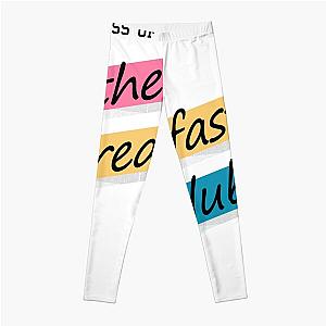 The Breakfast Club - 1980s design Leggings