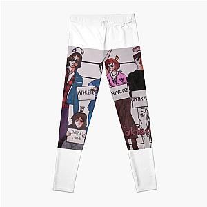 The breakfast club Leggings