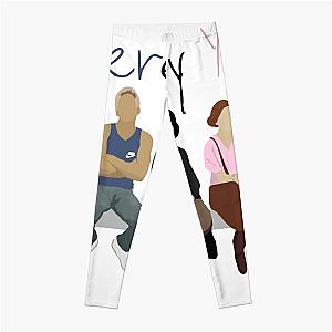 Sincerely Yours, The Breakfast Club Leggings