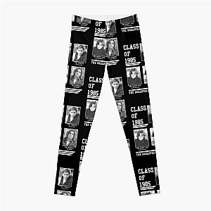 The Breakfast Club  class of 1985 Leggings