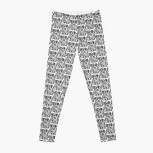 The Breakfast Club Leggings