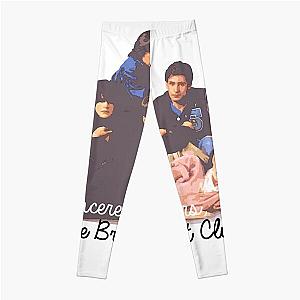 Ally Sheedy  The Breakfast Club Cute Graphi Leggings