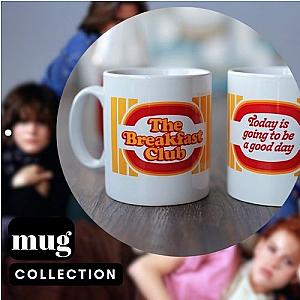 The Breakfast Club Mugs