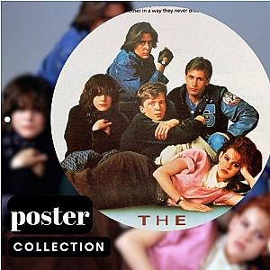 The Breakfast Club Posters