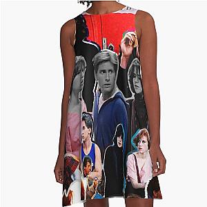 The Breakfast Club A-Line Dress