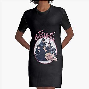 The Breakfast Club T-ShirtThe Breakfast Club - DISTRESSED Graphic T-Shirt Dress