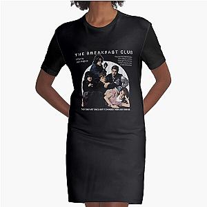 The Breakfast Club Graphic T-Shirt Dress