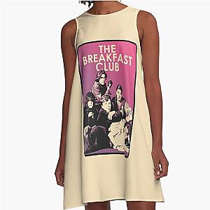 The Breakfast Club A-Line Dress