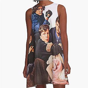 The Breakfast Club A-Line Dress