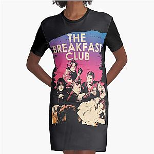 The Breakfast Club Graphic T-Shirt Dress