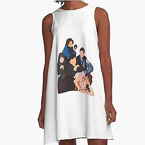 The Breakfast Club A-Line Dress