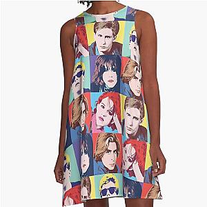 THE BREAKFAST CLUB A-Line Dress