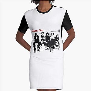 Ally Sheedy  The Breakfast Club 6 Cute Grap Graphic T-Shirt Dress