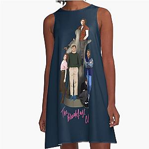 The Breakfast Club A-Line Dress