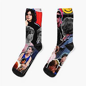 The Breakfast Club Socks